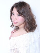 テラス 三宮店(TERRACE)&nbsp;爽やかミディスタイル★