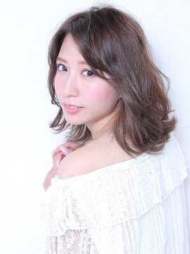 テラス 三宮店(TERRACE) 爽やかミディスタイル★