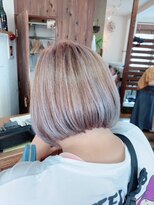 ビューティーショップ ニコ(Beauty shop nicco) ハイライト オンカラー