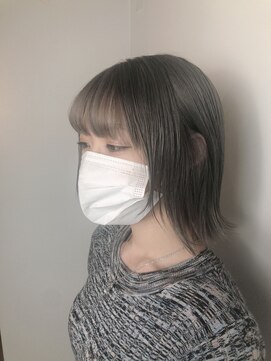 オンザ(ONTHE) ホワイトグレージュ