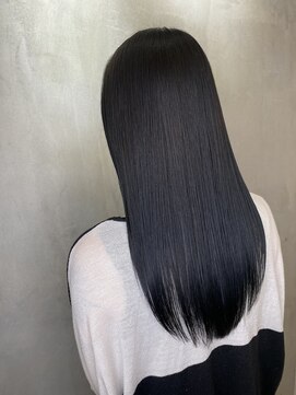 アンダーバーホワイトモデ 河内長野(_WHITE mode) ☆ ダークグレージュカラー