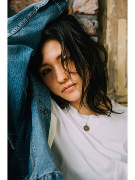 ヘアーアンドフェイス ヌンク(Hair&Face nunc) 【田町】【三田】美容室 nunc 新作スタイル