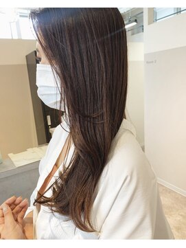 バリー(VALLEY) 【VALLEY hair care&spa】秋におすすめテラコッタカラー