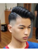 スキンフェード