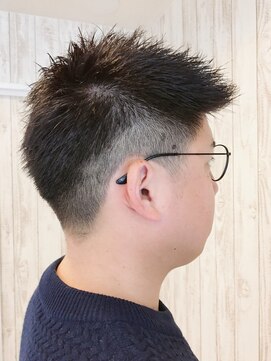 レッシュ 水戸店 メンズショート