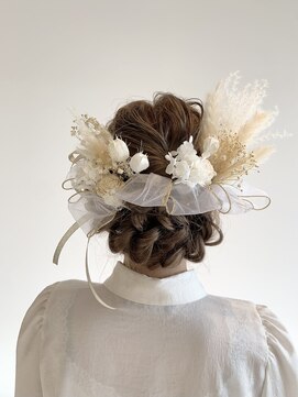 クオン 今泉(quon) モコモコアレンジ　-天神 今泉 薬院-