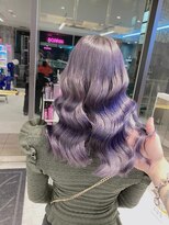 ワンズミラー 海老名店(ONE's MIRROR)&nbsp;ネイビーアッシュ/テラコッタ/ミニウルフ/くすみブルー/海老名駅