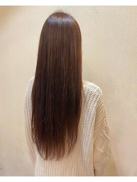 ナチュレジャパン(nature JAPAN) うるつやロングヘア