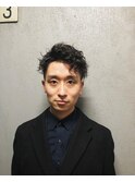 ビジネススパイラル<メンズ/浜松町/汐留/ヒロ銀座/バーバー>