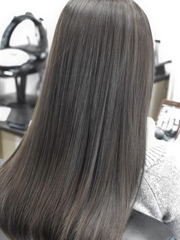 【府中】Aujuaトリートメント取扱◎ヘアケアにこだわったマンツーマンSalonだから“予想以上の仕上がり”へ