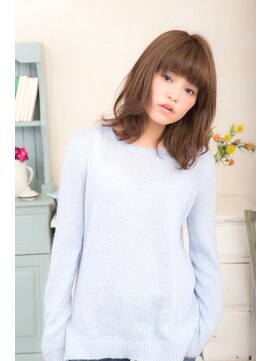 リトル 所沢(little) ナチュラルセミディ