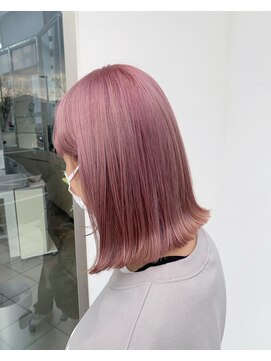 ブランコジーサウス(BLANCO G South) ハイトーン＋ホワイトピンク