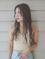 ディア 藤沢(diar) 大人可愛い/くびれ/ウルフレイヤー/30代40代50代/ロングレイヤー