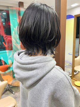 インビテーション 名古屋(invitation) ◎ボブウルフ