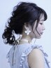 カジュアル～お呼ばれヘアアレンジ～