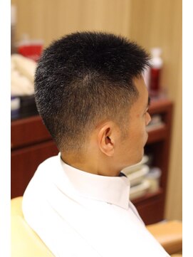 ヘアーモードキクチ 日本橋三越前店 ビジネスベリショ