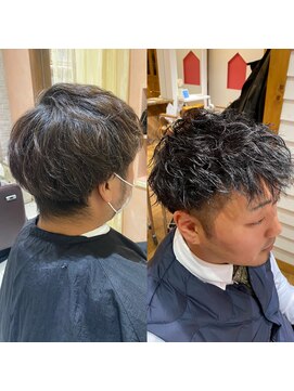 アヴァンス 天王寺店(AVANCE.) 緩めツイスト