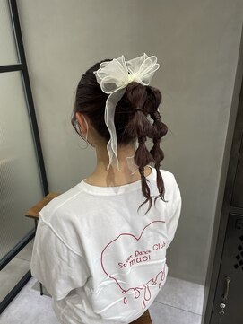 フェリア 松山(Feria) 【Feria松山】ツインポニーテール‐相原愛梨‐