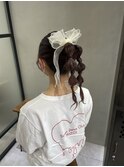 【Feria松山】ツインポニーテール‐相原愛梨‐