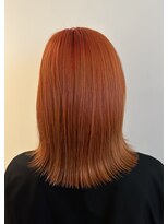 アンサン(unsung)&nbsp;アプリコットオレンジ