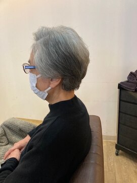 グランバイ アトリエドングリ(Grand × AtlierDonguri) 髪質改善 ビフォーアフター その210