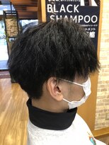 フレンズ 手稲店(friend's)&nbsp;メンズセンターパート