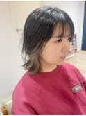 大人気イヤリングカラー☆