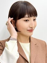 エアー 横浜(AIR)&nbsp;【長谷川】美人ショートボブ