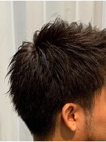 クローバー(CLOVER)&nbsp;心斎橋　小林広明　ショート　ベリーショート