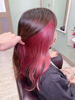 Yoshiつね さくら店&nbsp;インナーピンク