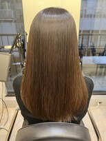 バッカ 横浜桜木町店(BACCA)&nbsp;髪質改善ストレート　桜木町　縮毛矯正　ストレート