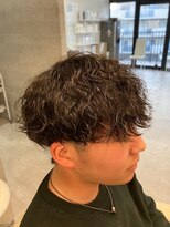 シャルムヘアー(charme hair) ☆色気MAX☆波巻きツイストスパイラル