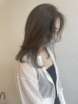 ゴシップ(gossip)&nbsp;小顔レイヤーカット