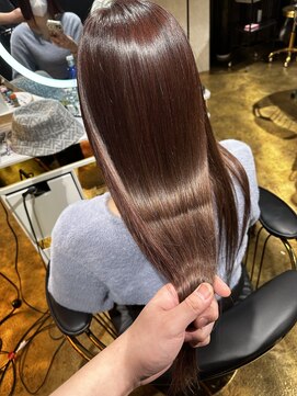 ハンナ 札幌(HANNAH) #髪質改善＃美髪矯正