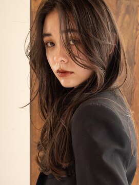 アフロート ギンザ(AFLOAT GINZA) 【白川20代30代40代小顔カット大人かわいいくびれモテ髪23.8.3