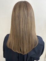 アリー 王子公園店(ARY)&nbsp;大人カッコいい20代30代40代「サラ艶ロング」