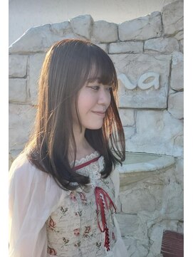 アルピナ 上小塙店(alpina) ミディアムレイヤー