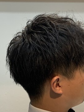 クローバー(CLOVER) 心斎橋 小林広明 ショート ベリーショート
