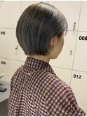 恵比寿ショート[ショート/ボブ/韓国/トリートメント/縮毛矯正