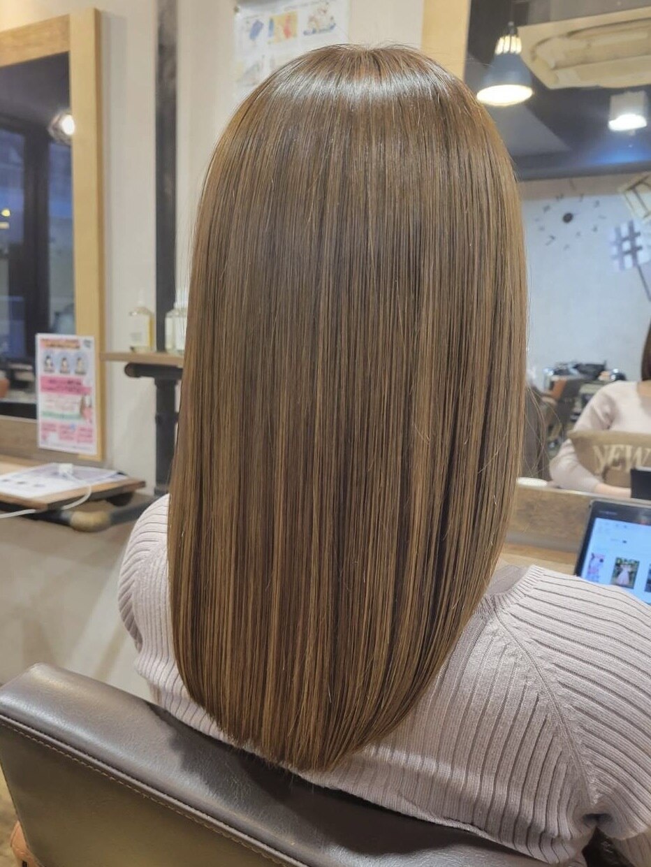 METEOセット ネオメテオストレート メテオ（METEO） - メテオカラー・メテオトリートメント・メテオ