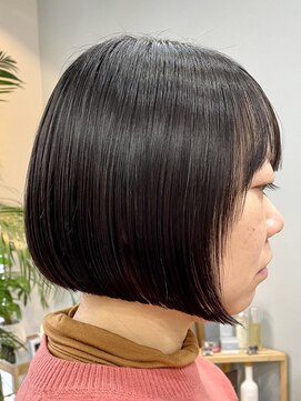 サイイン(saiin) ボブ