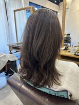 レイリー(LAiLy)&nbsp;レイヤーカット