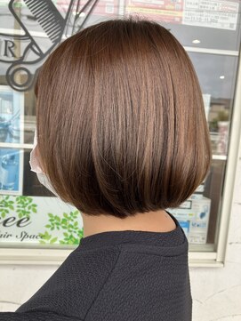 フリー(Free) 30代40代50代60代◎ショート/ショートボブ/ボブ