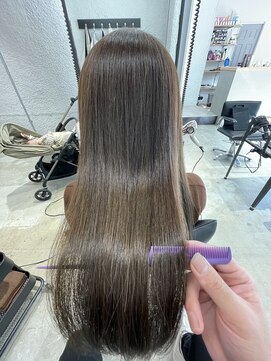 バトン(BATON) 酸性縮毛矯正