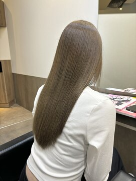 エイト 博多店(EIGHT hakata) 【EIGHT hakata】平島拓也__グレーベージュ