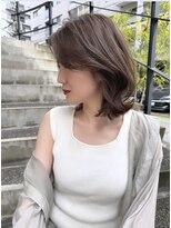 デザート(Des.Art)&nbsp;【福岡天神赤坂】30代40代大人ボブ/軽めボブ/レイヤーボブ