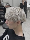 ホワイトカラー×ツイストスパイラル