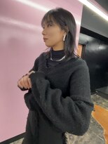 キジ(KIJI) 頭浸浴×カットカラー