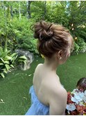 20代/30代/belle/アップスタイル