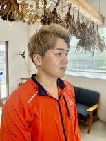 ジジ 宇都宮(Gigi)&nbsp;ダークアッシュ/アッシュブラック/カルマパーマ/ベリーショート